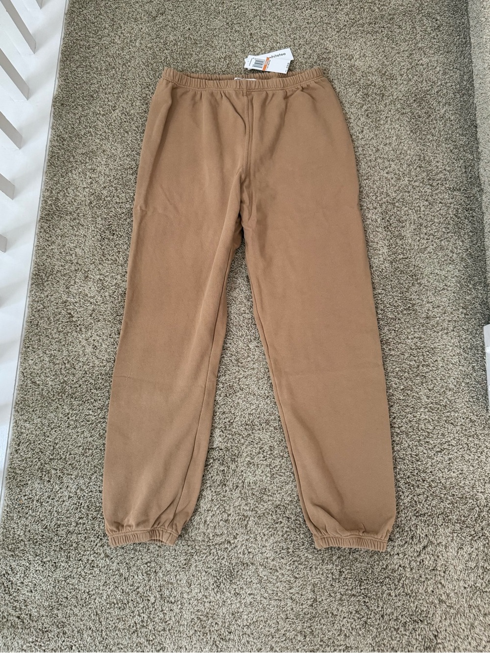 NWT PerfectWhiteTee Johnny Sweatpants Size S